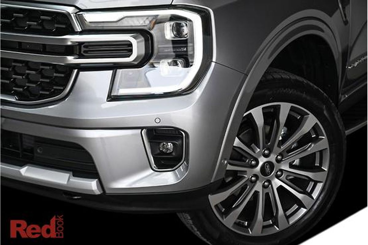 2025 Ford Everest Platinum  3.0L