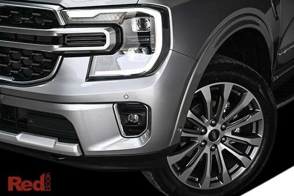 2025 Ford Everest Platinum  3.0L