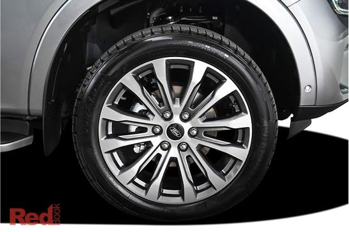 2025 Ford Everest Platinum  3.0L