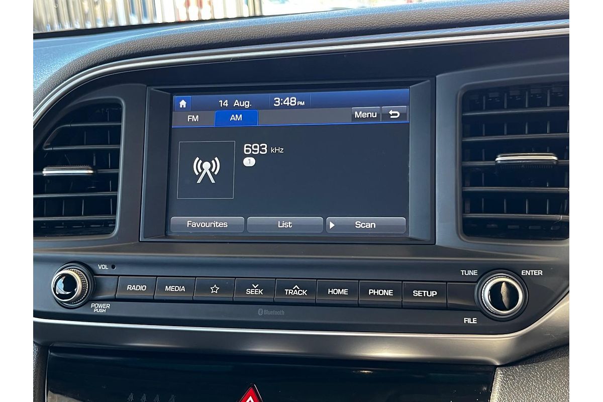 2018 Hyundai Elantra Go AD.2