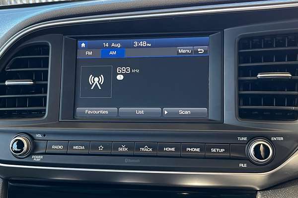 2018 Hyundai Elantra Go AD.2