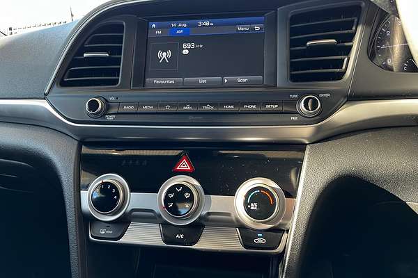 2018 Hyundai Elantra Go AD.2