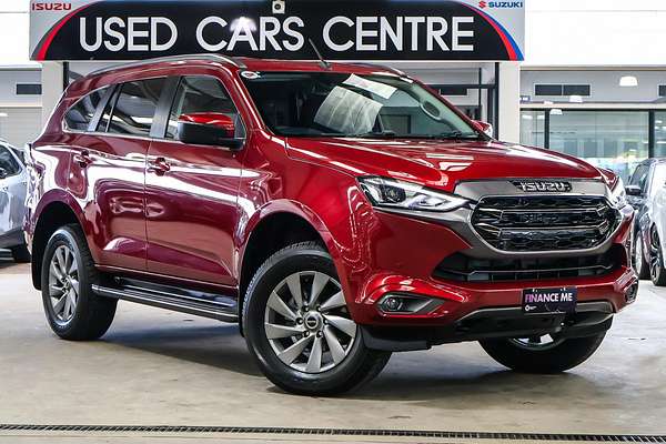 2024 Isuzu MU-X LS-U