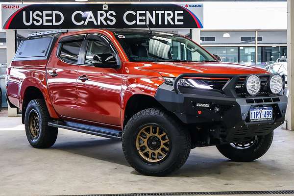2023 Mitsubishi Triton GSR MR 4X4