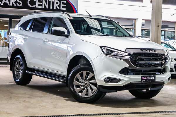 2024 Isuzu MU-X LS-U