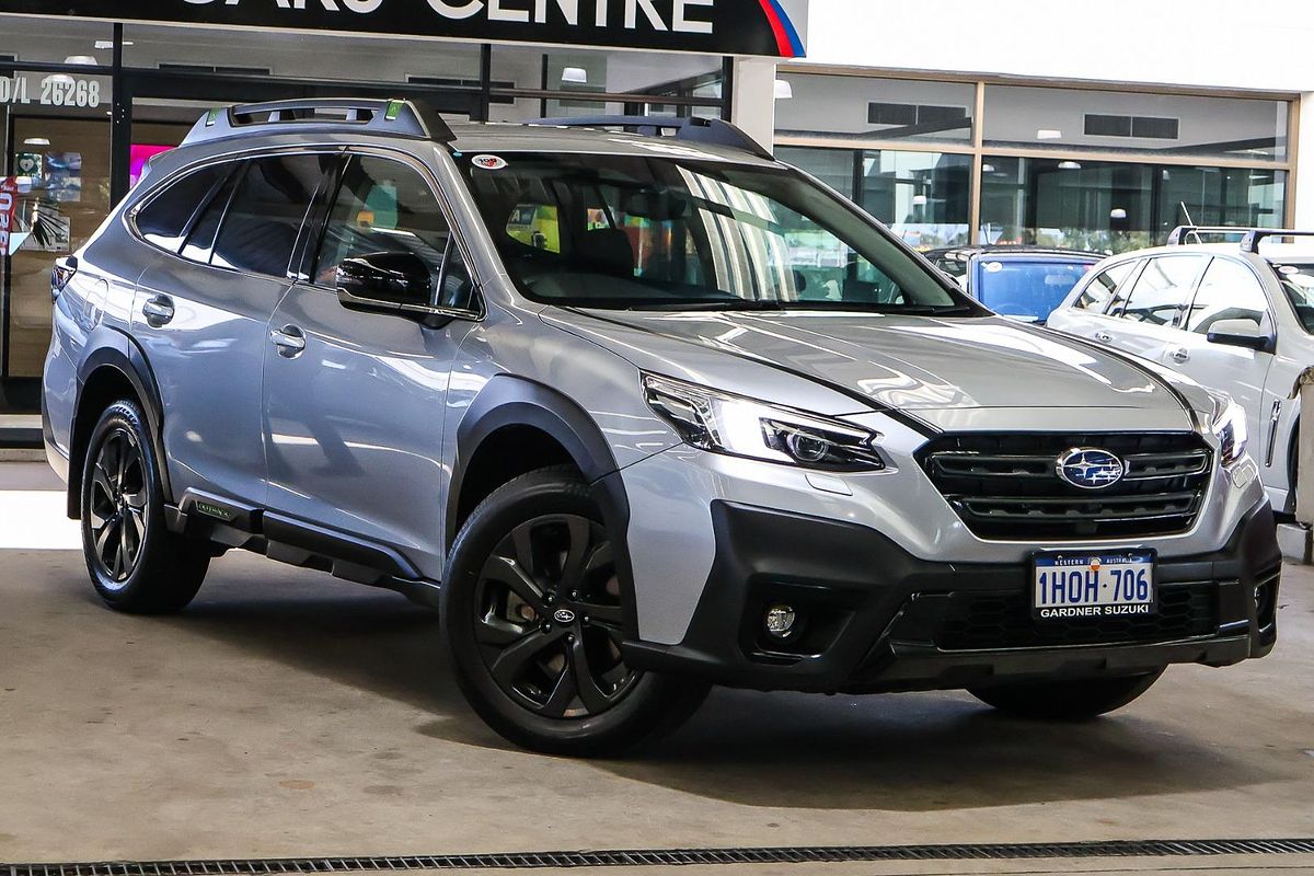 2022 Subaru Outback AWD Sport 6GEN