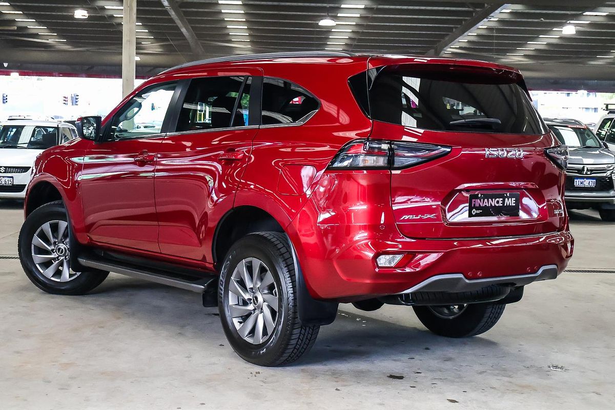 2024 Isuzu MU-X LS-U