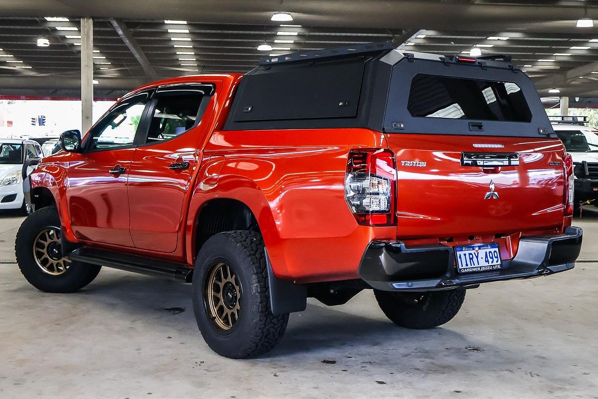 2023 Mitsubishi Triton GSR MR 4X4