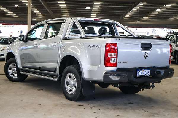 2017 Holden Colorado LS RG 4X4