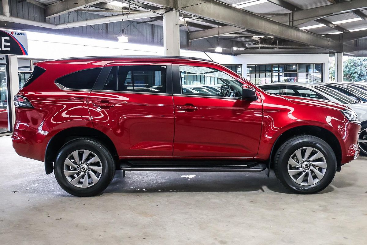 2024 Isuzu MU-X LS-U