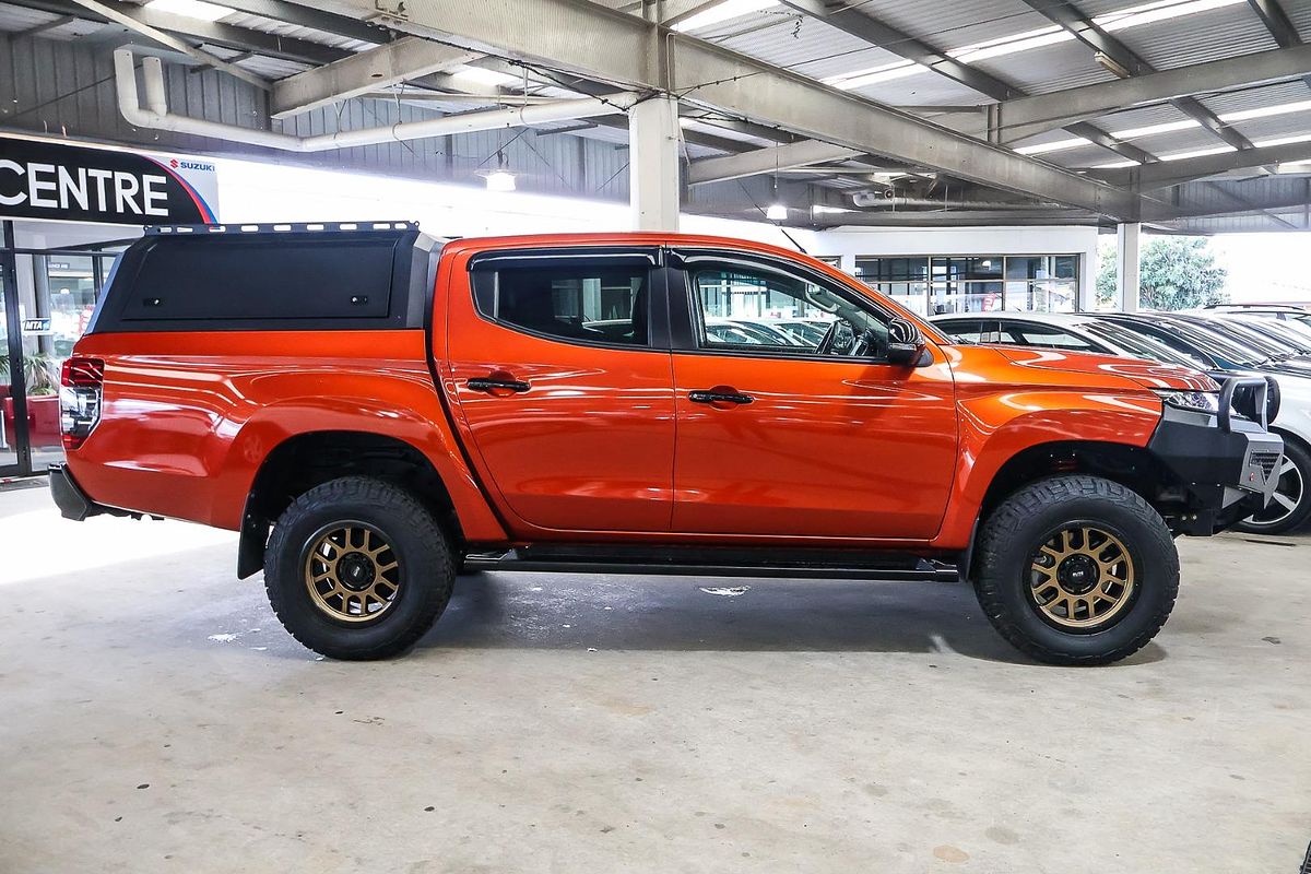 2023 Mitsubishi Triton GSR MR 4X4
