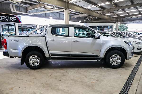 2017 Holden Colorado LS RG 4X4