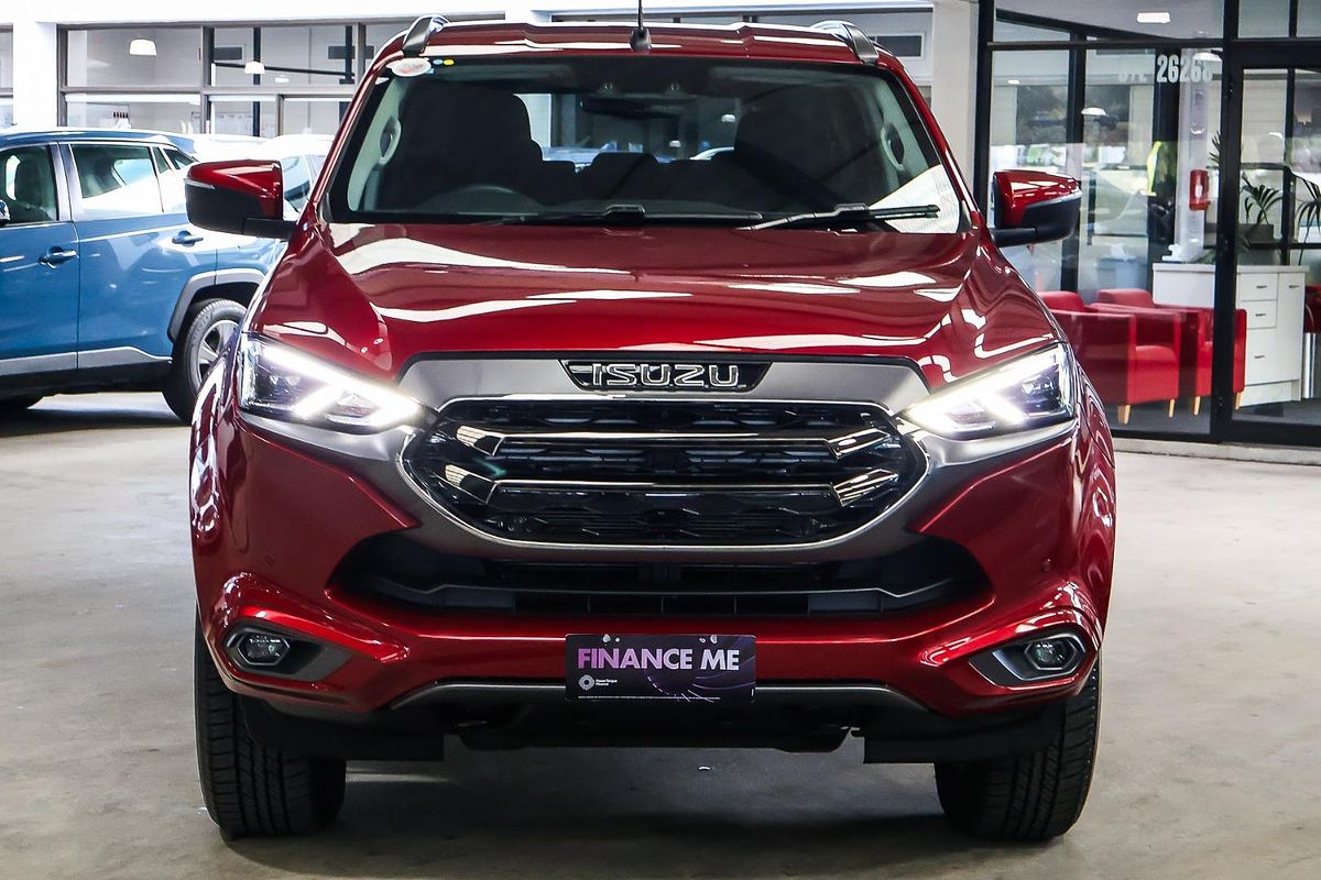 2024 Isuzu MU-X LS-U