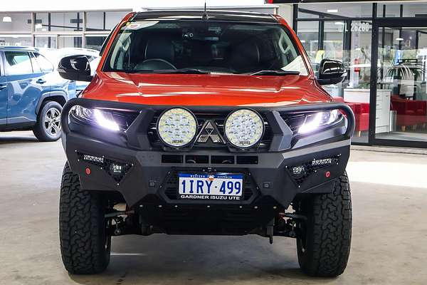 2023 Mitsubishi Triton GSR MR 4X4
