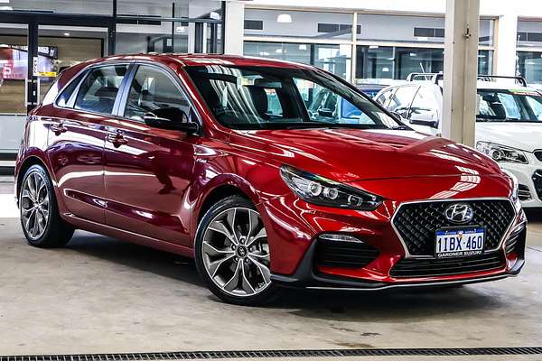 2023 Hyundai i30 N Line PD.V4