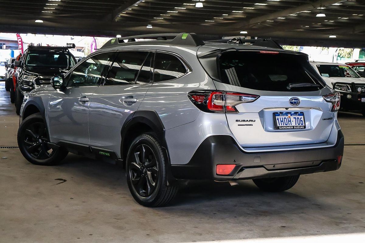 2022 Subaru Outback AWD Sport 6GEN
