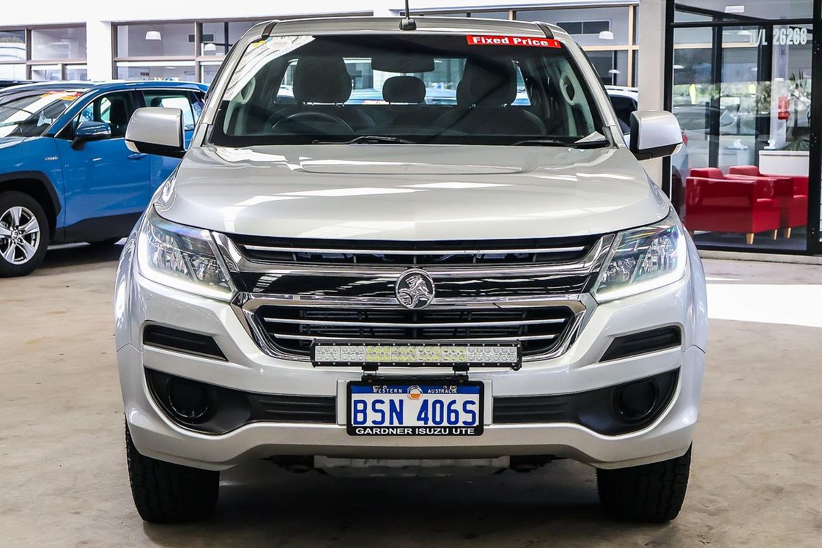 2017 Holden Colorado LS RG 4X4