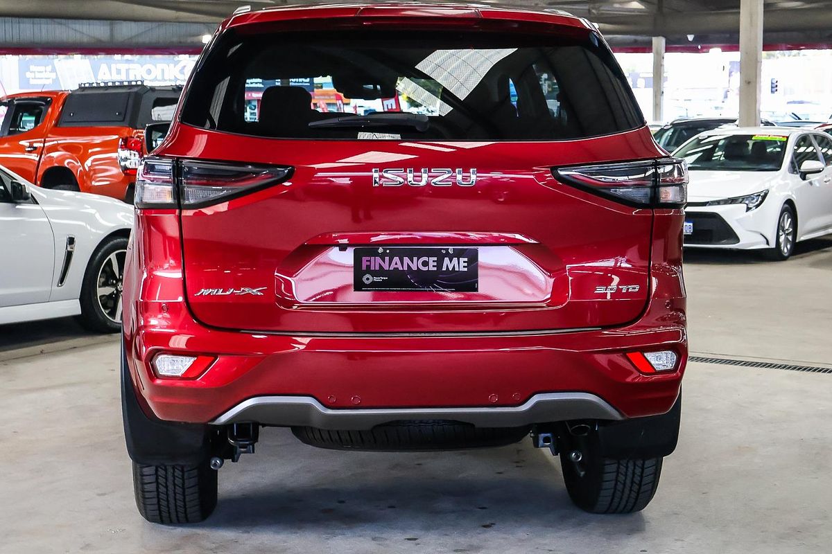2024 Isuzu MU-X LS-U