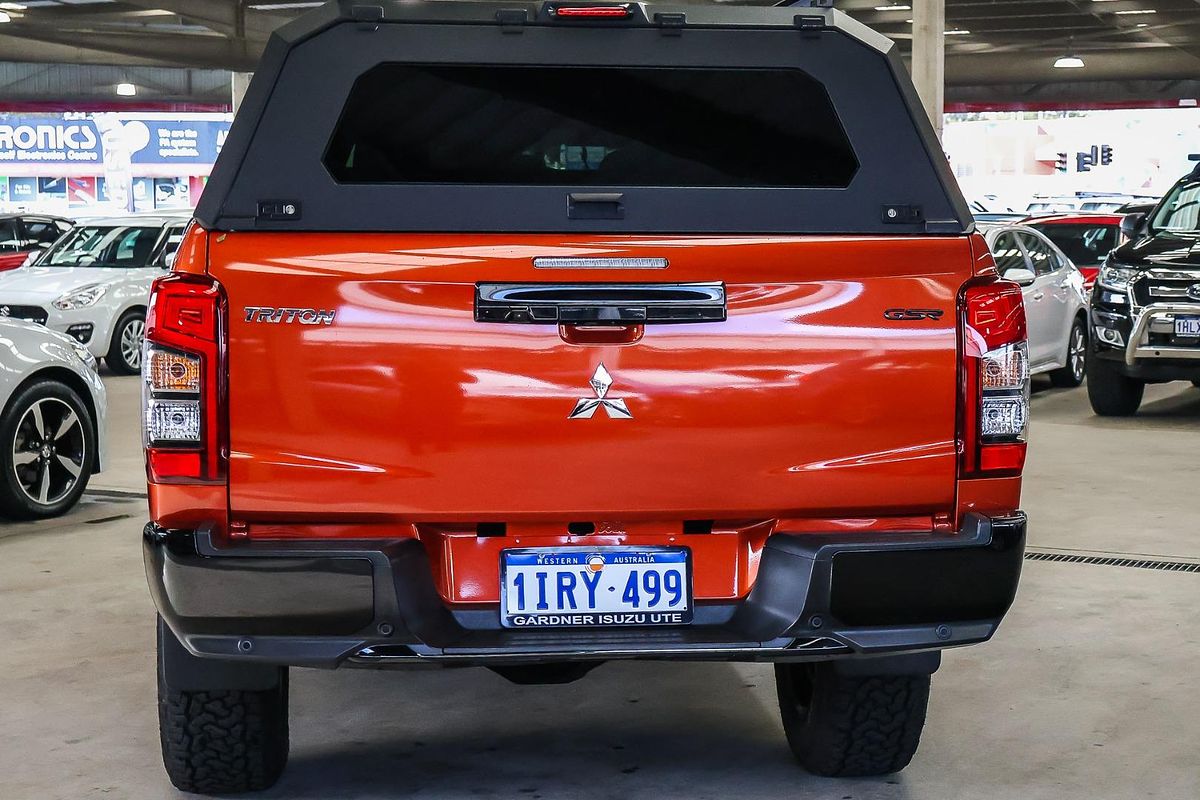 2023 Mitsubishi Triton GSR MR 4X4