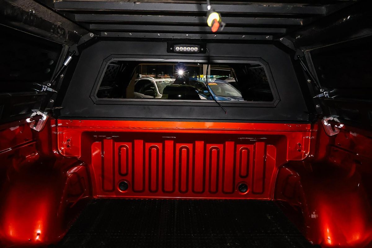 2023 Mitsubishi Triton GSR MR 4X4