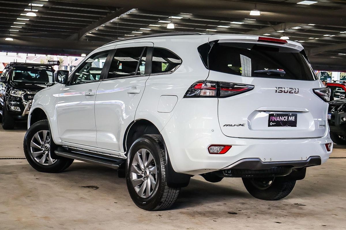 2024 Isuzu MU-X LS-U