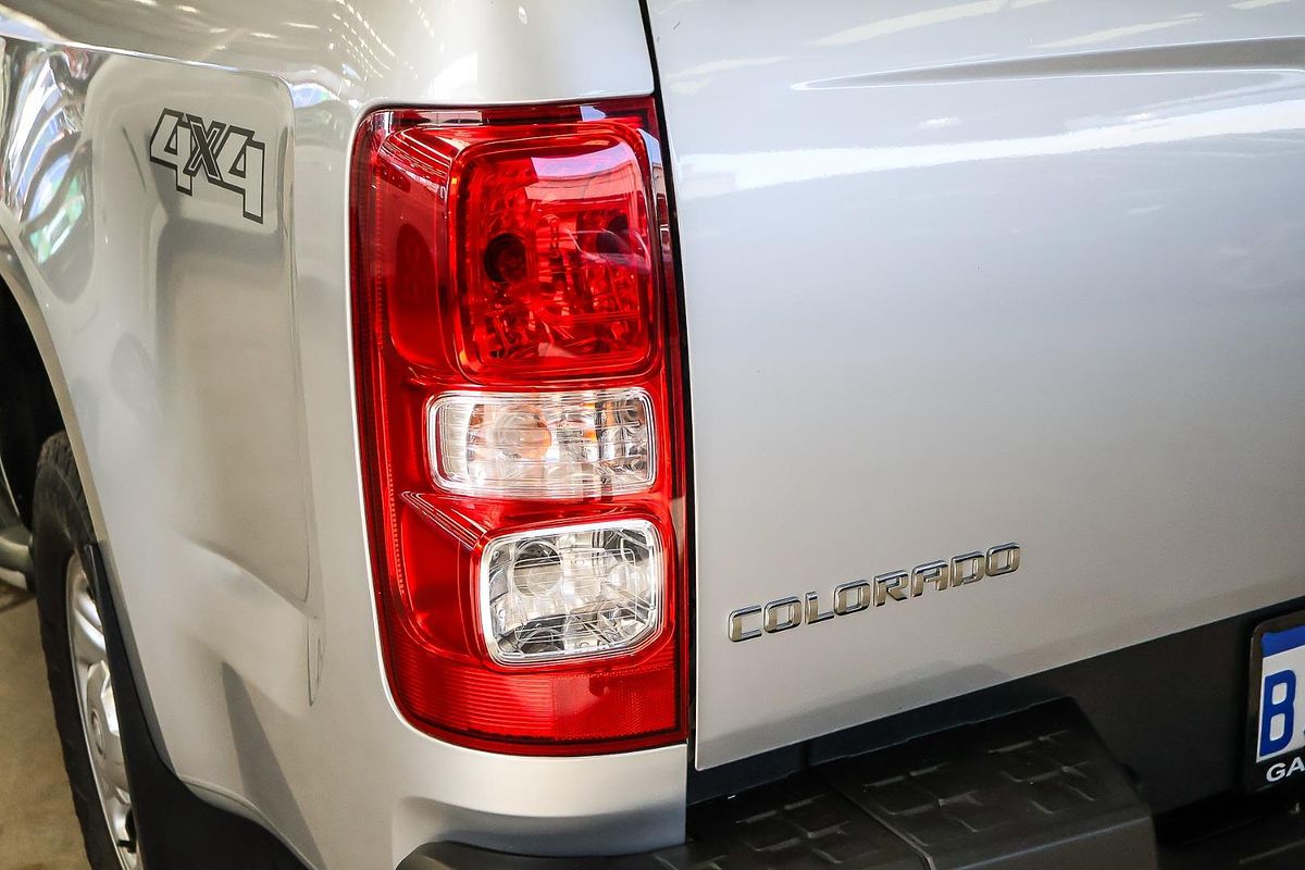 2017 Holden Colorado LS RG 4X4