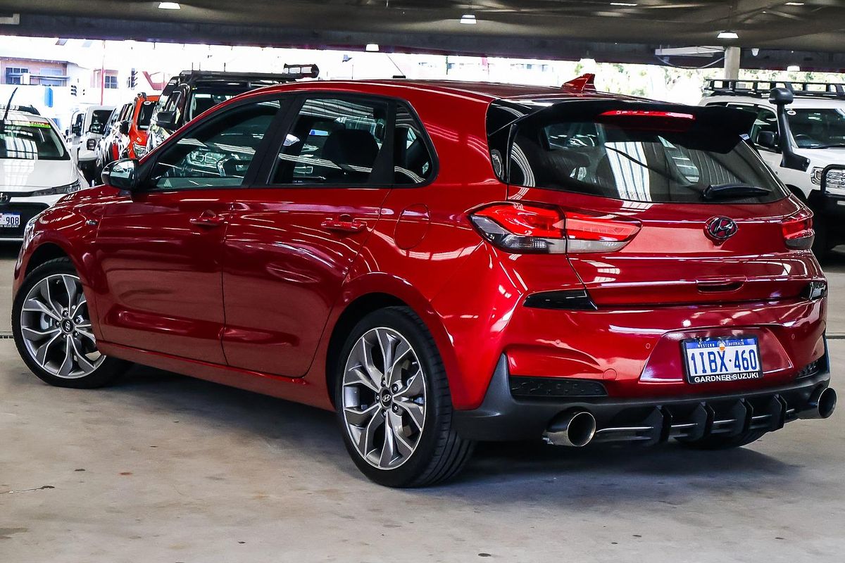 2023 Hyundai i30 N Line PD.V4