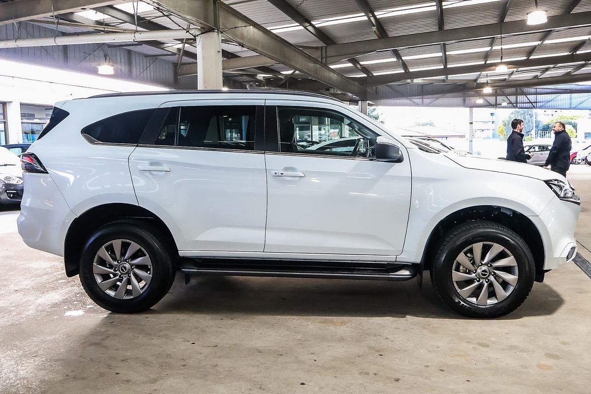 2024 Isuzu MU-X LS-U