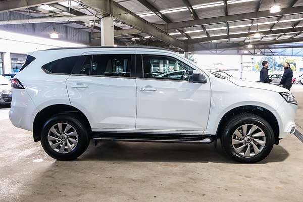 2024 Isuzu MU-X LS-U
