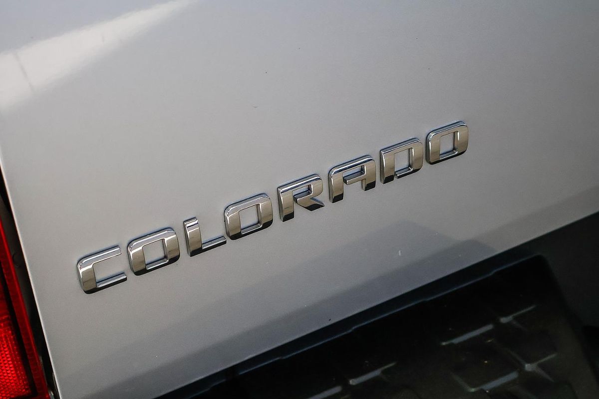 2017 Holden Colorado LS RG 4X4