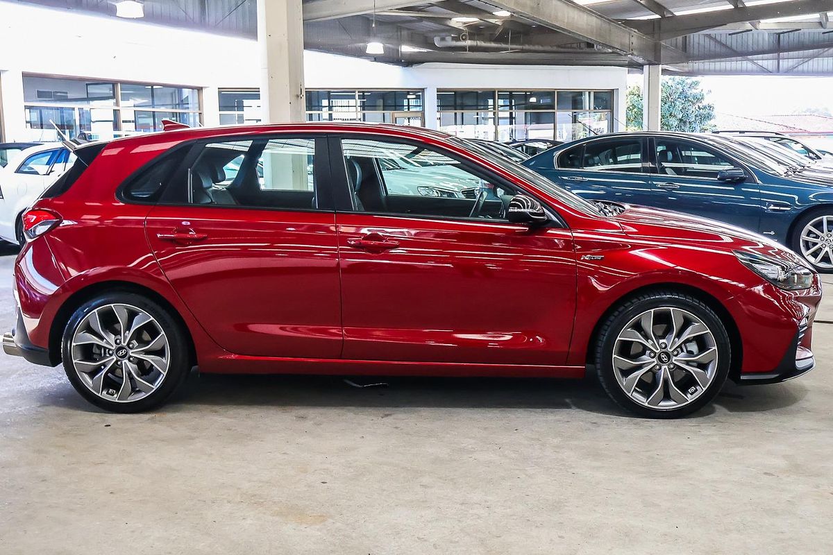 2023 Hyundai i30 N Line PD.V4