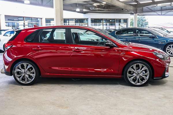 2023 Hyundai i30 N Line PD.V4