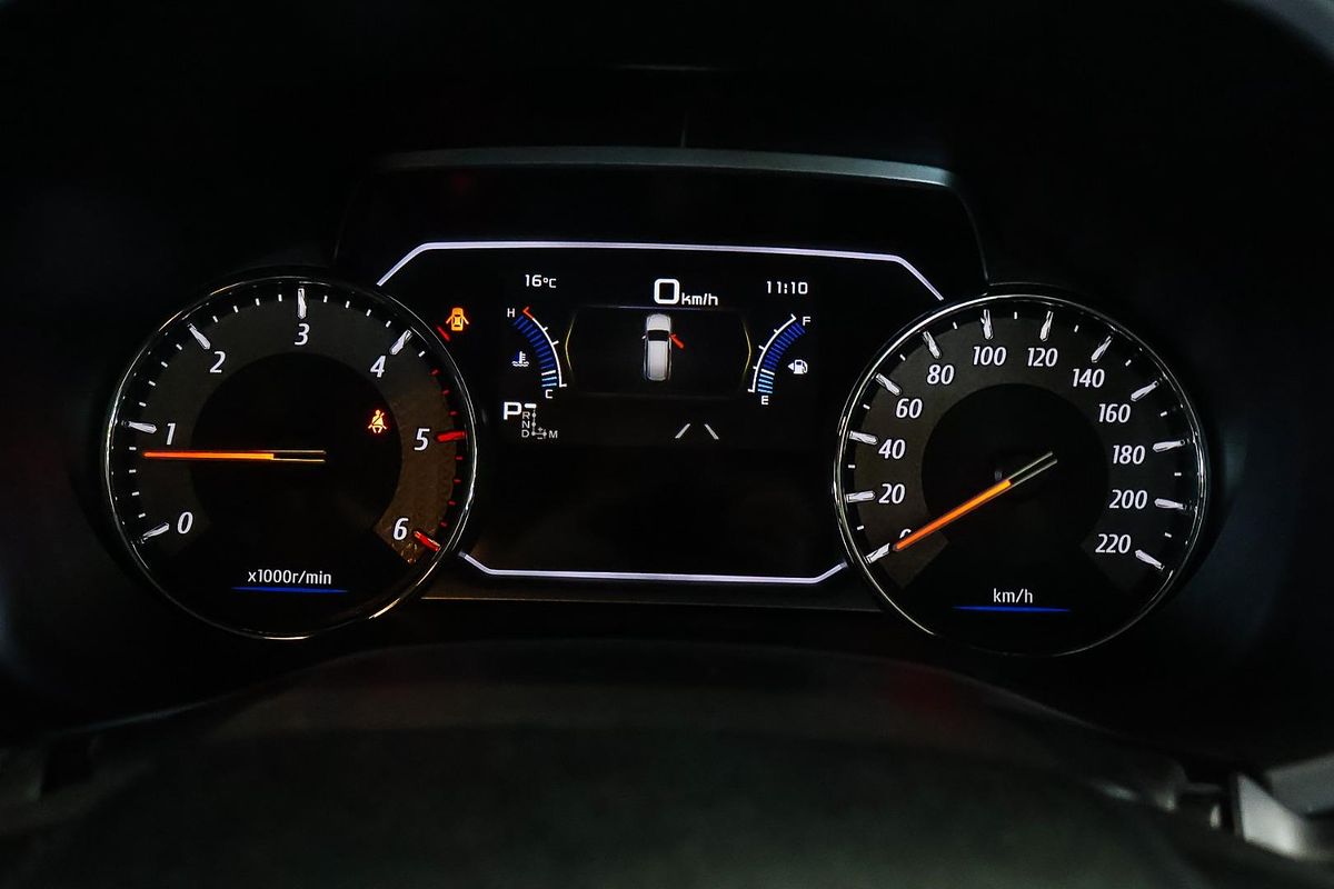 2024 Isuzu MU-X LS-U