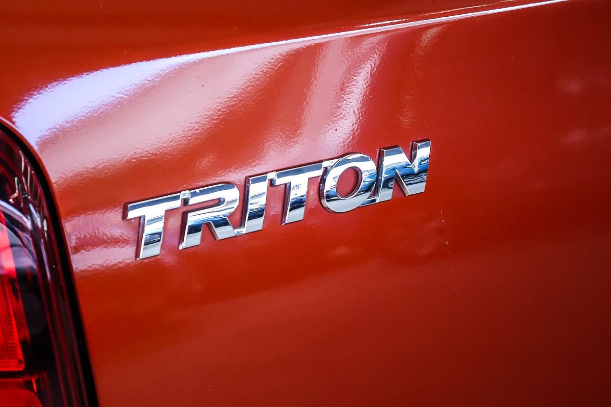 2023 Mitsubishi Triton GSR MR 4X4