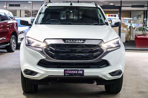 2024 Isuzu MU-X LS-U