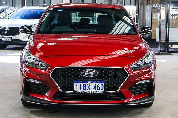 2023 Hyundai i30 N Line PD.V4