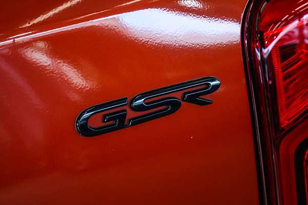 2023 Mitsubishi Triton GSR MR 4X4