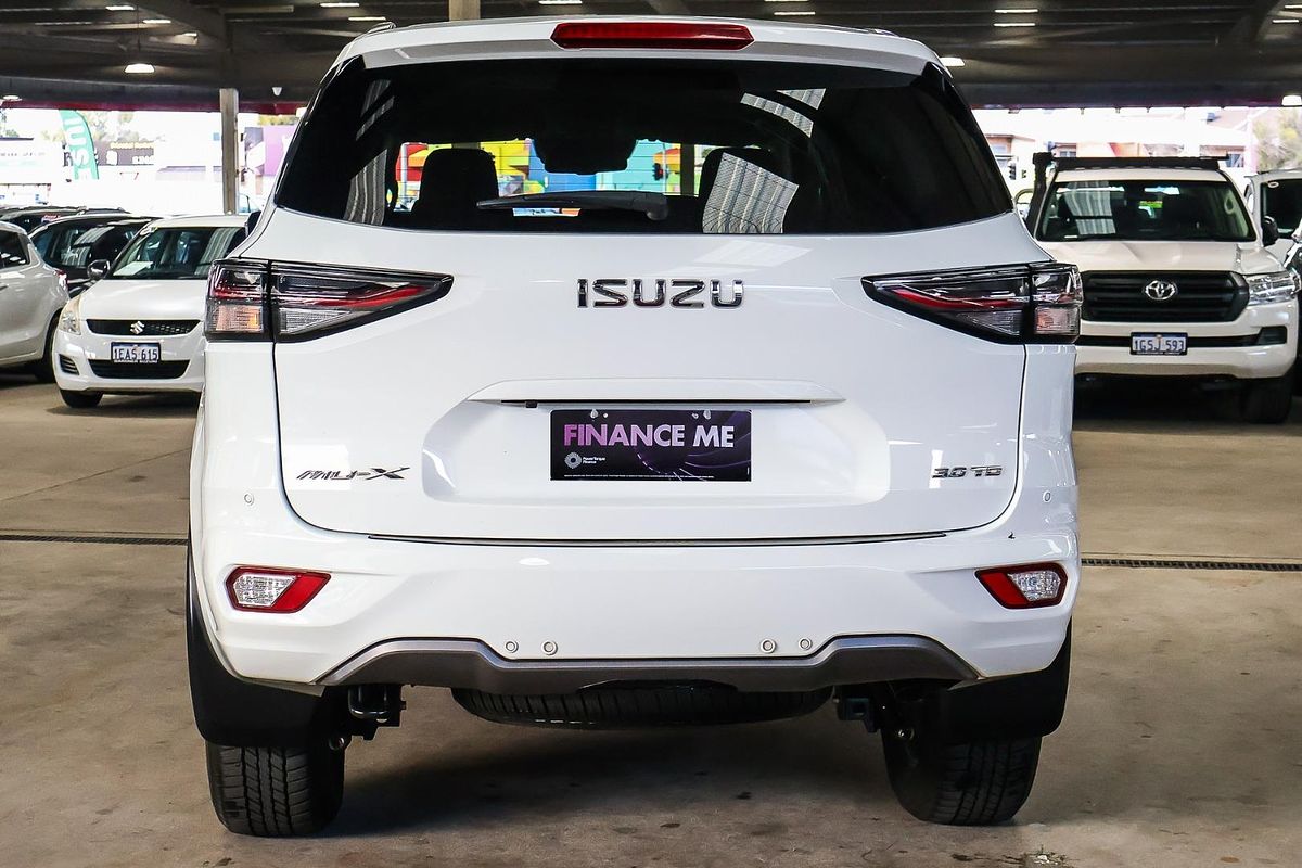 2024 Isuzu MU-X LS-U
