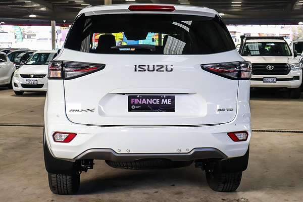 2024 Isuzu MU-X LS-U