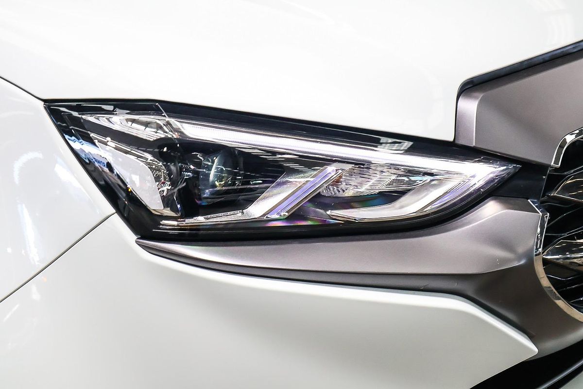2024 Isuzu MU-X LS-U