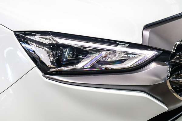 2024 Isuzu MU-X LS-U
