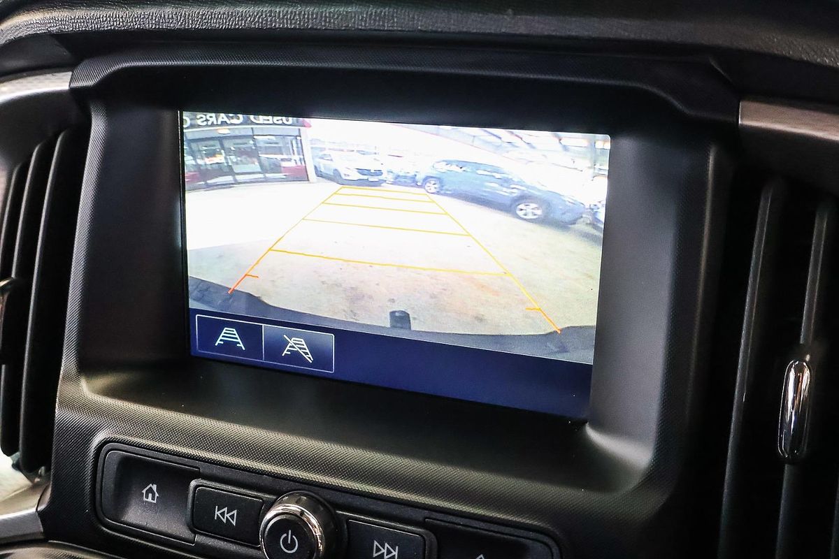 2017 Holden Colorado LS RG 4X4