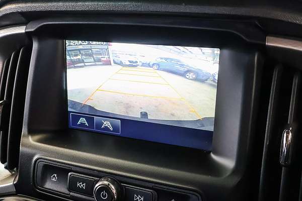 2017 Holden Colorado LS RG 4X4