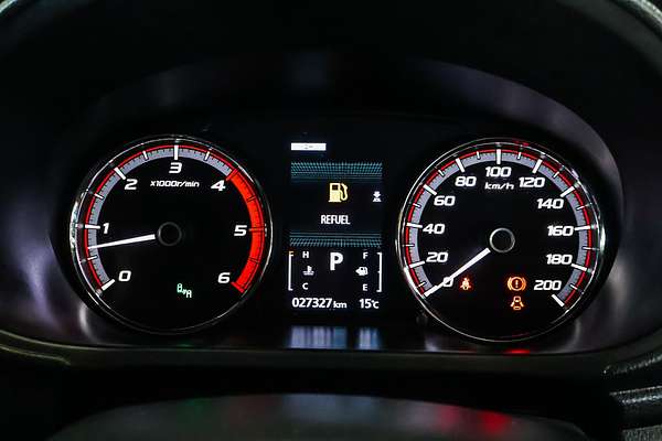 2023 Mitsubishi Triton GSR MR 4X4