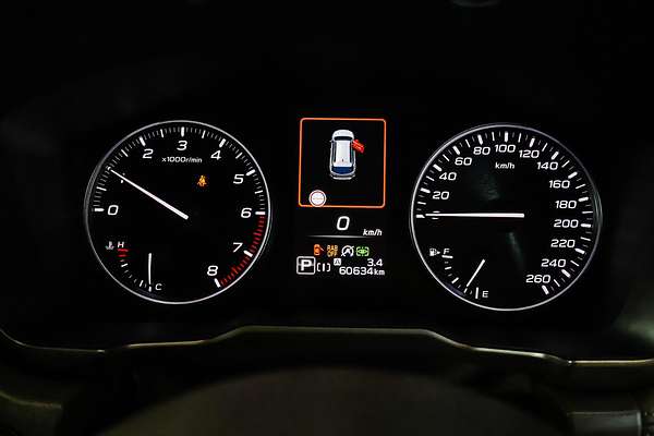 2022 Subaru Outback AWD Sport 6GEN