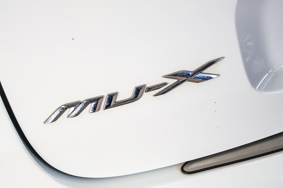 2024 Isuzu MU-X LS-U