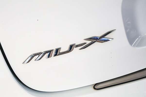 2024 Isuzu MU-X LS-U