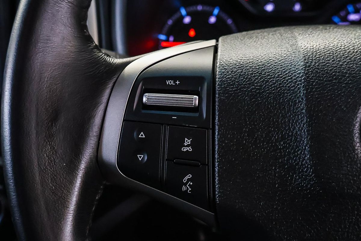 2017 Holden Colorado LS RG 4X4
