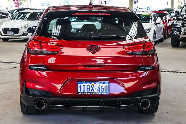 2023 Hyundai i30 N Line PD.V4