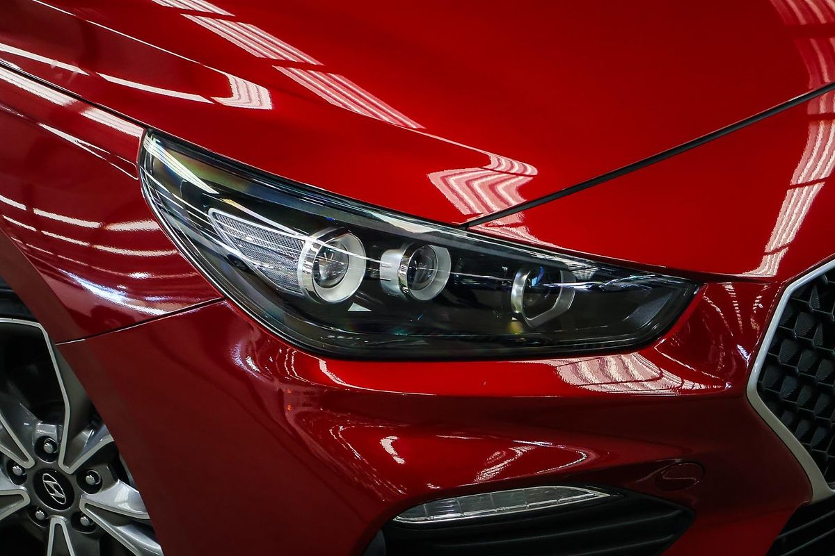 2023 Hyundai i30 N Line PD.V4